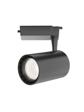 Трековый светильник Maytoni Technical Vuoro TR003-1-15W4K-W-B