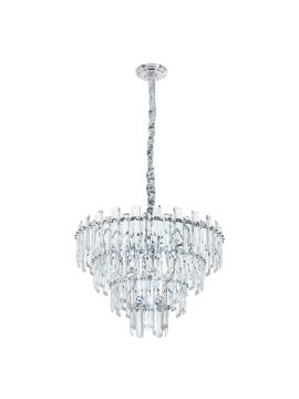 Подвесная люстра Divinare Rosie 3511/02 LM-8