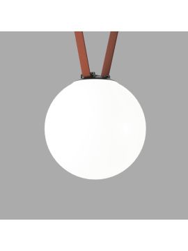 Трековый однофазный светильник Denkirs Belty Orb DK5554-BK