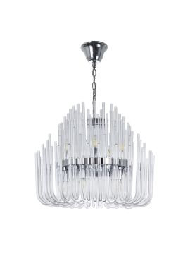 Подвесная люстра Divinare Bianca 6043/02 LM-10