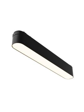 Трековый магнитный светильник Maytoni Basis TR080-1-12W3K-B