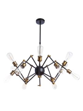 Подвесная люстра Divinare Formica 3037/03 SP-12