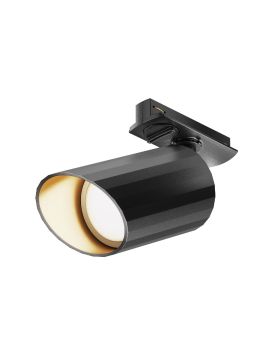 Трековый светильник Maytoni Technical Lipari TR087-1-GU10-B