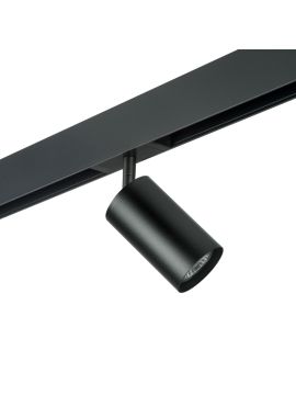 Трековый светильник Lightstar Rullo PRO437 (214437+595057)