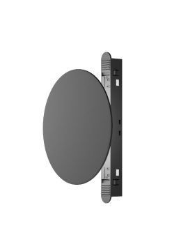 Трековый магнитный светильник Maytoni Relax TR107-2-5W4K-B