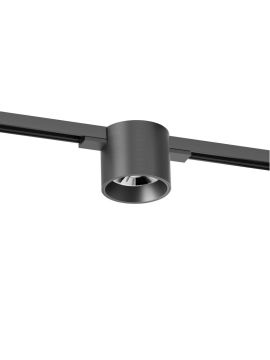 Трековый однофазный светильник Denkirs Shine spot DK5743-DN