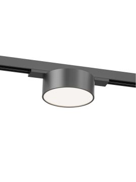 Трековый однофазный светильник Denkirs Shine flow DK5761-DN