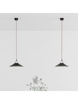 Комплект ременной трековой системы Denkirs Belty SET DK55SET25-01-BR