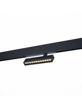 Трековый светодиодный светильник для магнитного шинопровода ST Luce ST656.496.09