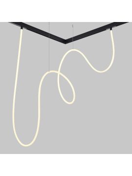 Трековый магнитный светильник ST Luce Skyline 48 ST684.446.60