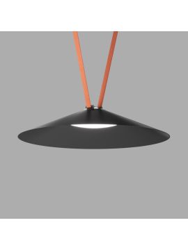 Трековый светильник Denkirs Belty Flow DK5668-BK