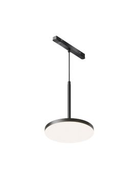 Трековый магнитный светильник Maytoni Plato TR123-4-15W-DS-B