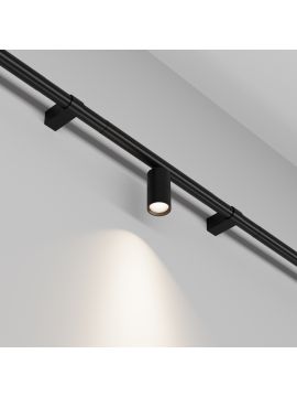 Трековый светильник Maytoni Focus LED C103CL-5W3-6K-B