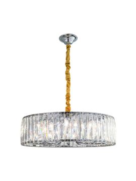 Подвесная люстра Citilux Aria EL321P08