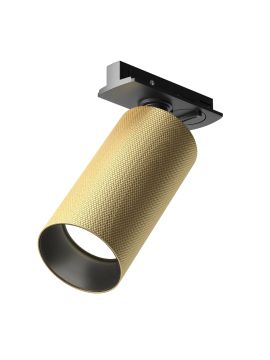 Трековый однофазный светильник Maytoni Artisan TR089-1-GU10-BMG