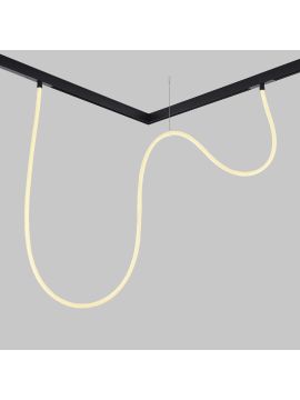 Трековый магнитный светильник ST Luce Skyline 48 ST684.436.36