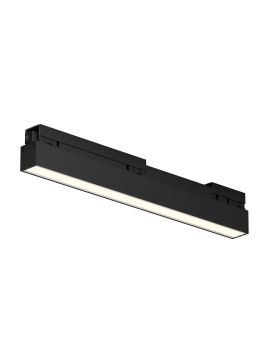 Уличный трековый светильник Maytoni Basis O-TR02-1-S-12WB3K