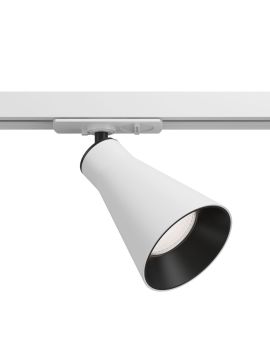Трековый светильник Maytoni Virar TR022-1-GU10-W