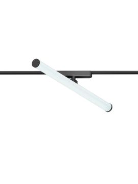 Трековый магнитный однофазный светильник Denkirs Air ray DK5355-BK