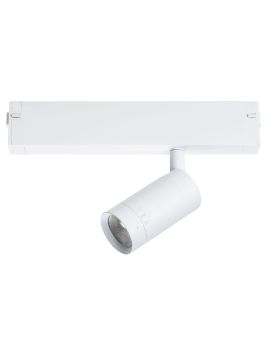 Трековый однофазный светильник Lightstar Teta 205016