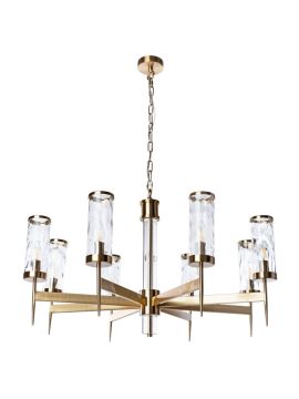 Подвесная люстра Divinare Sham 4505/17 LM-8