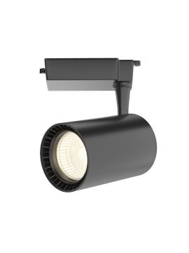 Трековый светильник Maytoni Technical Vuoro TR003-1-15W3K-M-B