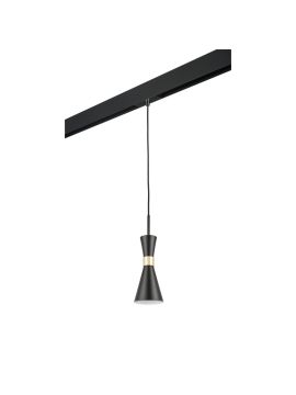 Трековый светильник Lightstar Dumo PRO816017 (816017+595007)