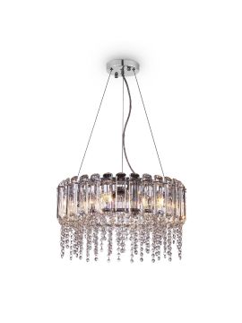 Подвесная люстра Maytoni Hail MOD097PL-06CH