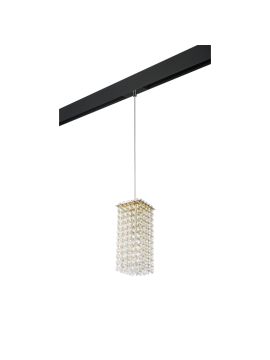 Трековый светильник Lightstar Cristallo PRO795422 (795422+595007)