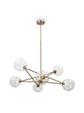 Подвесная люстра Freya Bumble FR5144PL-06TR