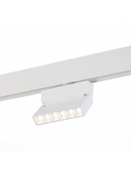 Трековый светодиодный светильник для магнитного шинопровода ST Luce Andre ST362.546.06