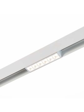 Трековый светодиодный светильник для магнитного шинопровода ST Luce Seide ST361.546.06