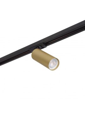 Трековый светодиодный светильник Denkirs Tube DK6202-BG