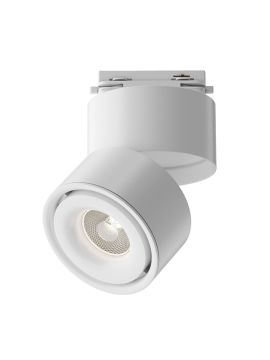 Трековый светильник Maytoni Technical Yin TR084-1-15W4K-W