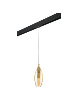 Трековый светильник Lightstar Pentola PRO803023 (803023+595007)