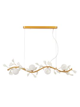 Подвесная люстра Kink Light Аста 07867-4AS,33