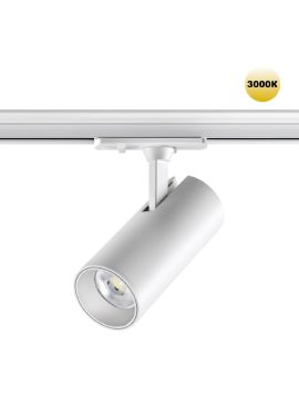 Трековый однофазный светильник Novotech Selene 359155