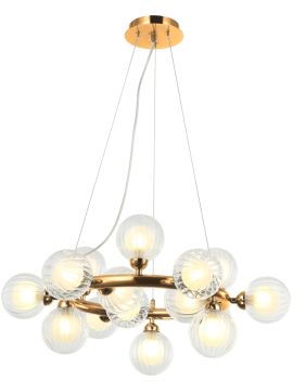 Подвесная люстра Stilfort Shardin 2165/05/15P