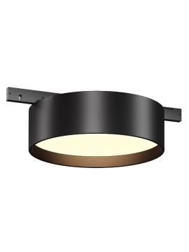 Трековый магнитный светильник Maytoni Zon TR189-1-12W3K-B