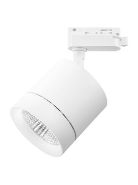 Трековый светодиодный светильник Lightstar Canno Led 301264