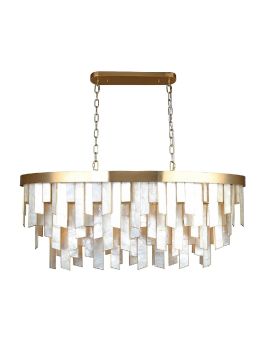 Подвесная люстра Favourite Shally 4199-15P