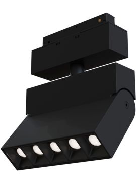 Трековый светильник Maytoni Track lamps TR015-2-10W4K-B