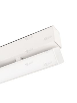 Трековый светодиодный светильник Arlight Mag-Flat-Fold-45-S1005-30W Warm3000 027001