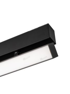 Трековый светодиодный светильник Arlight Mag-Flat-Fold-45-S1005-30W Warm3000 027003
