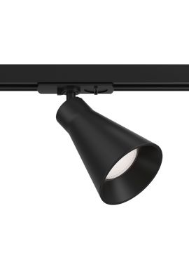 Трековый светильник Maytoni Virar TR022-1-GU10-B