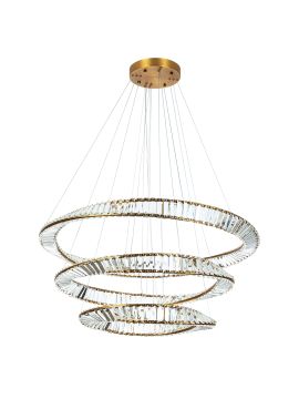 Подвесная люстра Divinare Millie 1136/17 SP-140