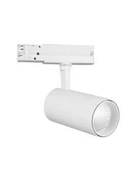 Лампа светодиодная филаментная Voltega E14 6W 3000K свеча матовая 7207