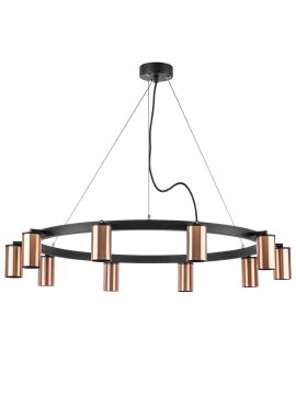 Подвесная люстра Lightstar Rullo (571020+214430-10) LR020300