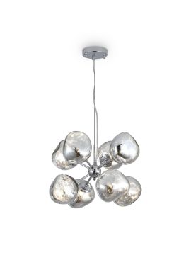 Подвесная люстра Freya Ejection FR5378PL-08SM