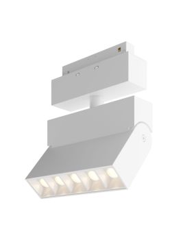 Трековый светильник Maytoni Technical Magnetic track TR015-2-10W3K-W